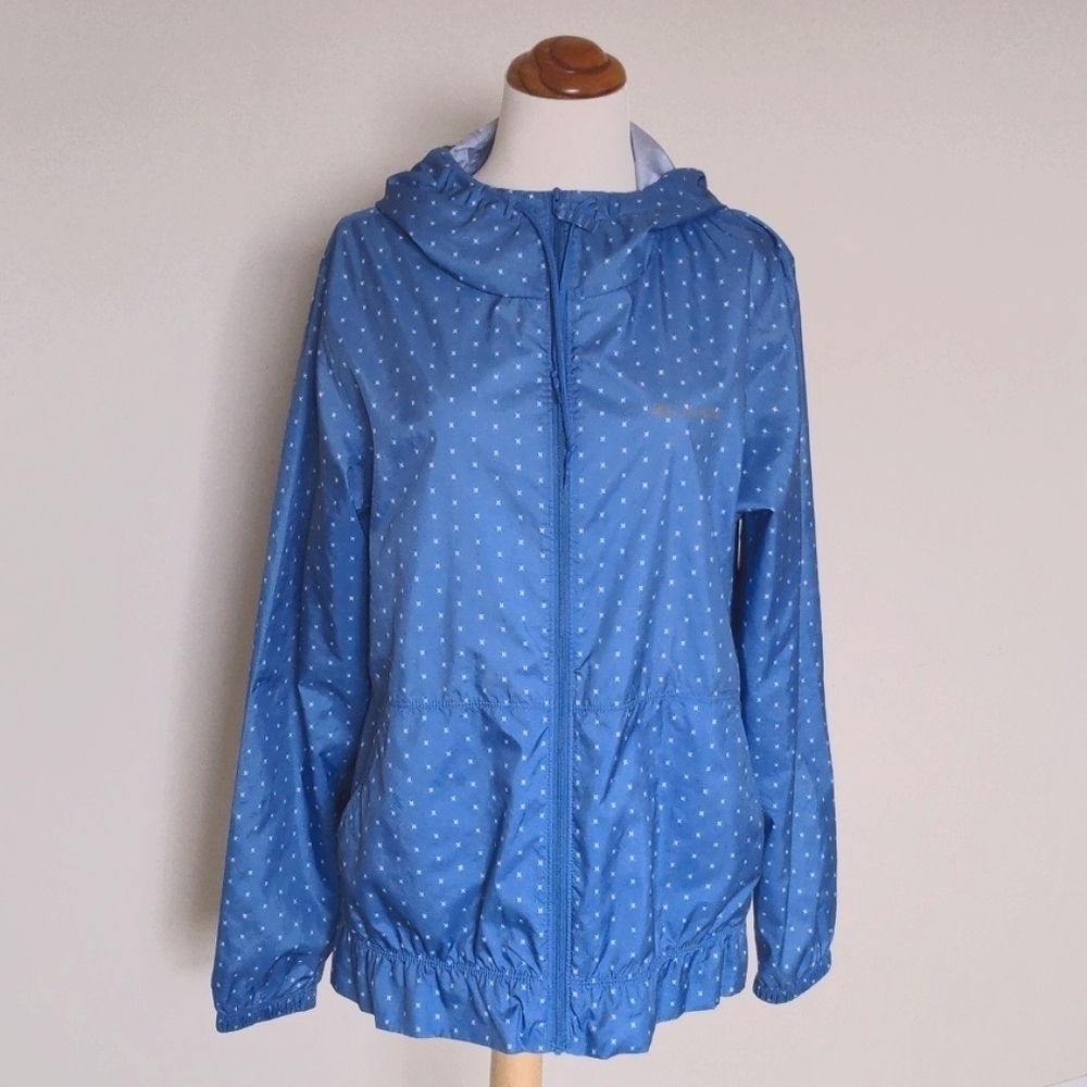 Columbia windbreaker jacket‎ M